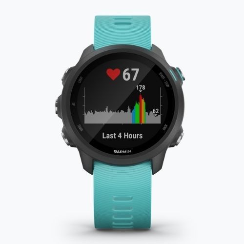 Garmin Forerunner 245 Music sportóra kék 010-02120-32
