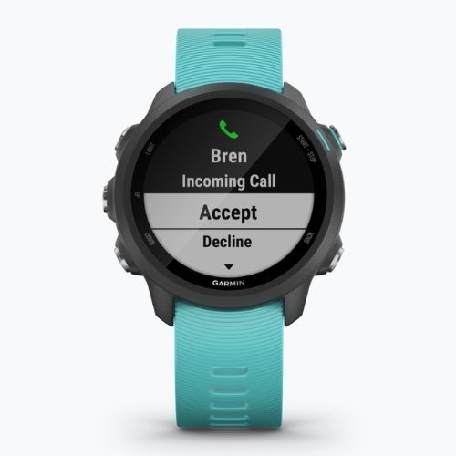 Garmin Forerunner 245 Music sportóra kék 010-02120-32