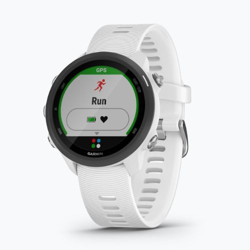 Sportóra Garmin Forerunner 245 Music fehér 010-02120-31