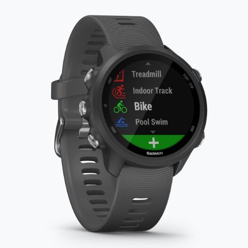 Sportóra Garmin Forerunner 245 szürke 010-02120-10