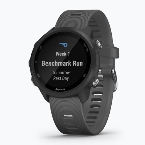 Sportóra Garmin Forerunner 245 szürke 010-02120-10