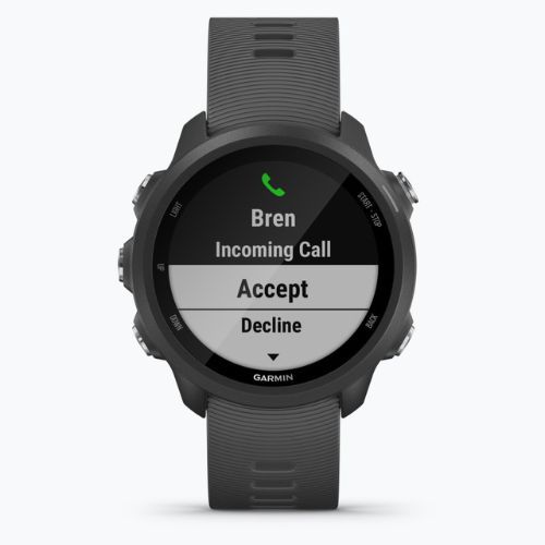 Sportóra Garmin Forerunner 245 szürke 010-02120-10