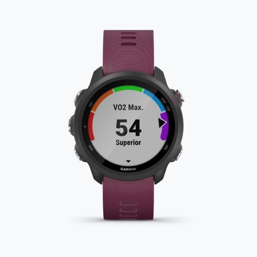 Garmin Forerunner 245 sportóra lila 010-02120-11