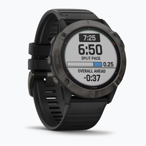 Garmin fenix 6X Pro Solar Edition sportóra fekete 010-02157-21