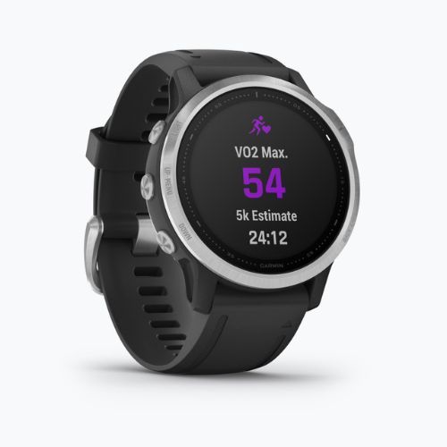 Garmin fenix 6S sportóra fekete 010-02159-01