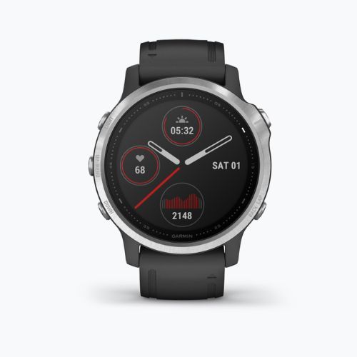 Garmin fenix 6S sportóra fekete 010-02159-01