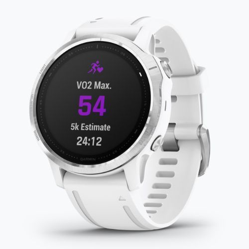 Garmin fenix 6S sportóra fehér 010-02159-00