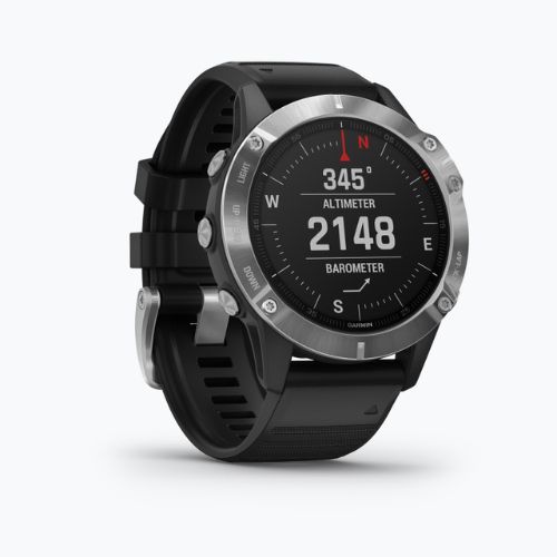 Garmin fenix 6 sportóra fekete 010-02158-00