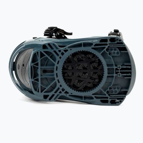 Férfi snowboard kötés Salomon Rhythm szürke L41511300