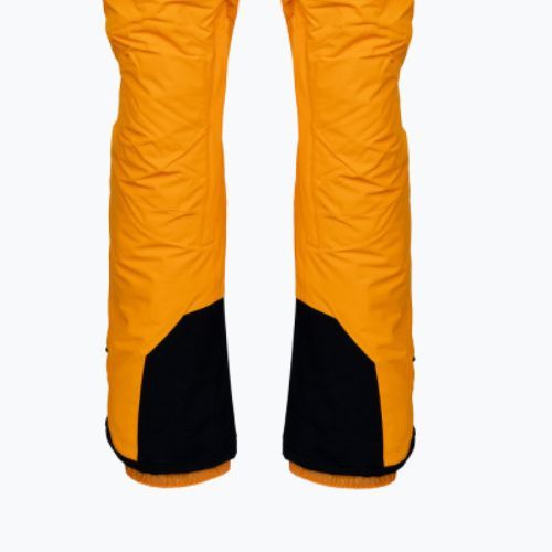 Férfi Quiksilver Boundry narancssárga snowboard nadrág EQYTP03144
