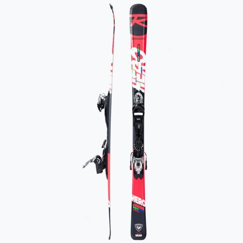 Gyermek lesiklópálya sílécek Rossignol Hero JR XP JR + XP7 GW
