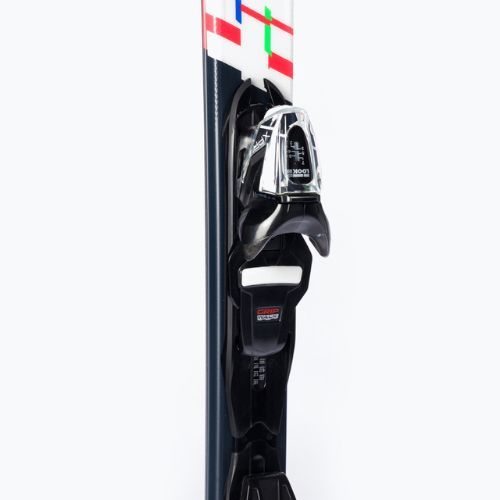Gyermek lesiklópálya sílécek Rossignol Hero JR XP JR + XP7 GW
