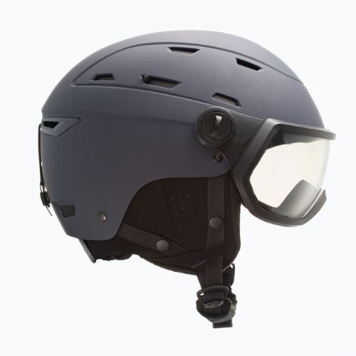 Sí sisak Rossignol Allspeed Visor Imp Photo strato/ph grey