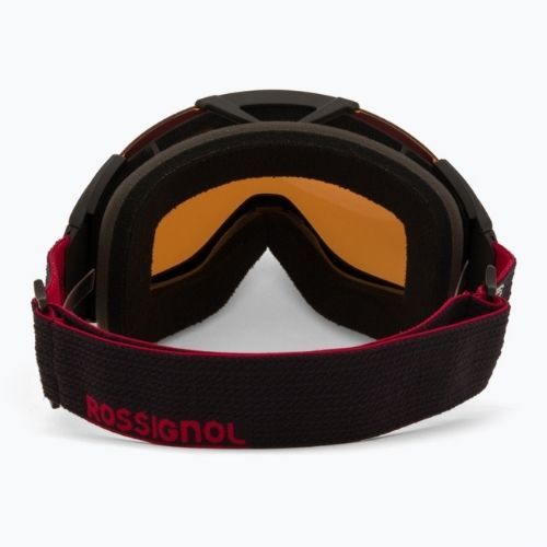 Síszemüveg Rossignol Maveric Sonar Strato grey/sonar strato