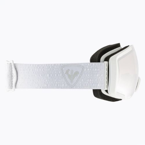 Síszemüveg Rossignol Airis Sonar white/super silver