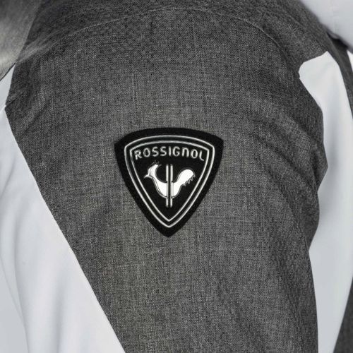 Női sí kabát Rossignol W Controle Heather heather grey