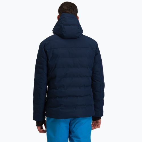 Férfi sí kabát Rossignol Rapide dark navy