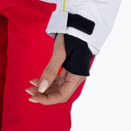 Női sí kabát Rossignol W Rapide XP white