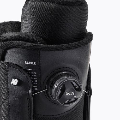 K2 Raider szürke snowboard bakancs 11E2011