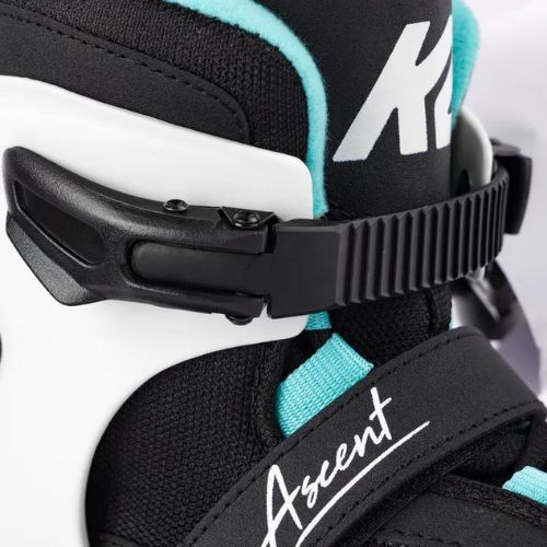 Női korcsolya K2 Ascent Ice W fekete 25D0091