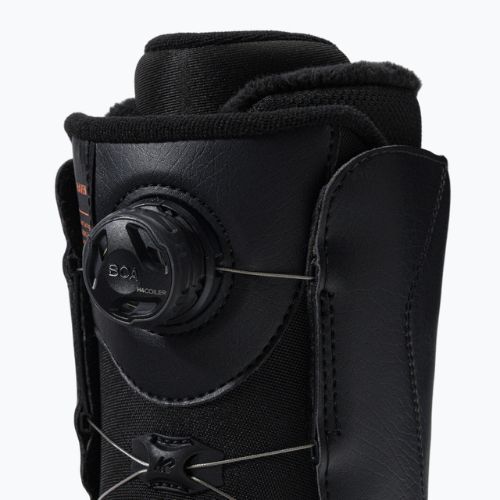 K2 Haven snowboard bakancs fekete 11E2022