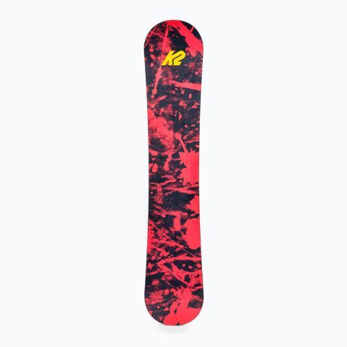 K2 Standard snowboard fekete-piros 11F0010