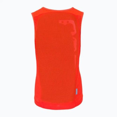 Gyermekbiztonsági mellény POC POCito VPD Air Vest fluorescent orange