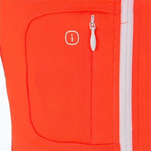 Gyermekbiztonsági mellény POC POCito VPD Air Vest fluorescent orange