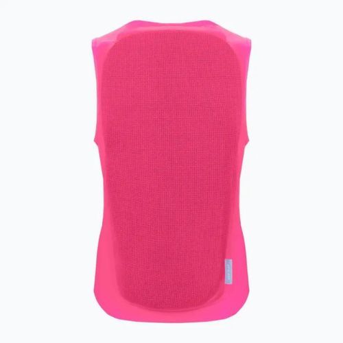 Gyermekbiztonsági mellény POC POCito VPD Air Vest fluorescent pink