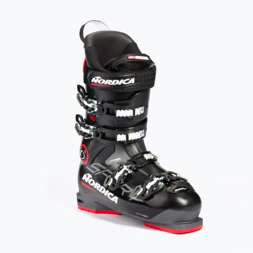 Nordica SPORTMACHINE 110 fekete 050R2201 sícipő Nordica SPORTMACHINE 110 fekete 050R2201