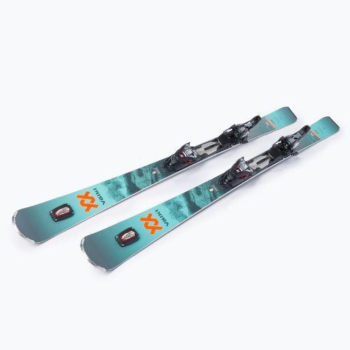 Lejtő síléc Völkl Deacon 74 kék +rMotion2 12 GW 120161/6877T1.VB