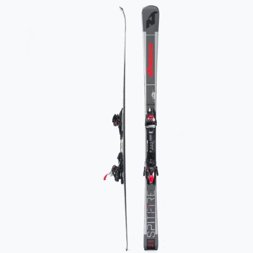 Nordica DOBERMANN SPITFIRE 76 PRO FDT szürke +TPX12 0A0241NA001 lesiklás sílécek