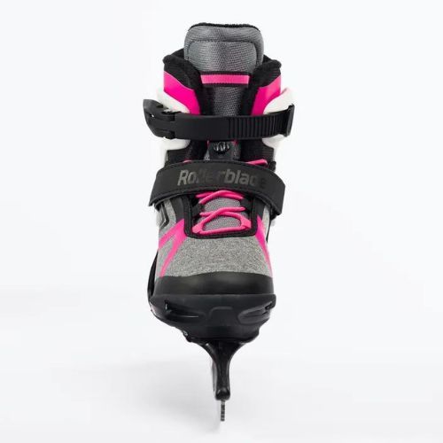 Gyermek korcsolya Rollerblade Comet XT G szürke 0P010300T1C