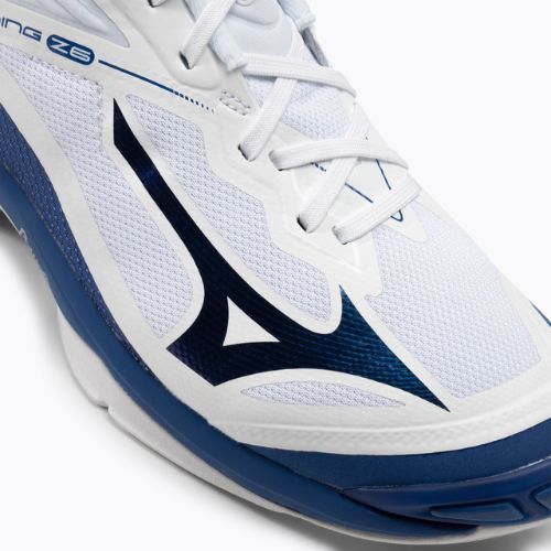 Férfi röplabda cipő Mizuno Wave Lightning Z6 kék V1GA200021