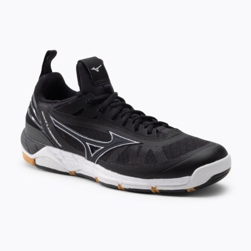 Férfi röplabda cipő Mizuno Wave Luminous fekete V1GA182010