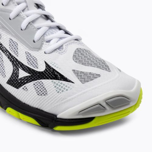 Férfi röplabda cipő Mizuno Wave Lightning Z4 sárga V1GA180044