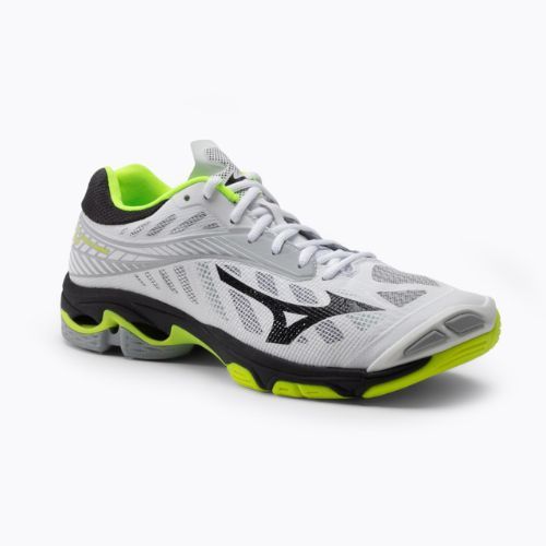 Férfi röplabda cipő Mizuno Wave Lightning Z4 sárga V1GA180044