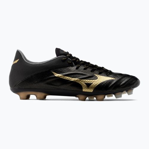 Mizuno Rebula 2 V1 Japan MD férfi futballcipő fekete P1GA187950