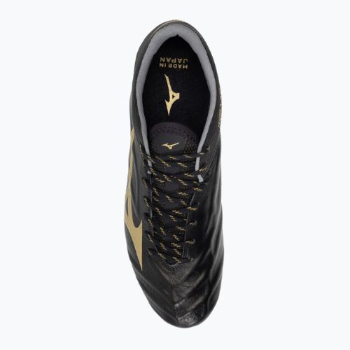 Mizuno Rebula 2 V1 Japan MD férfi futballcipő fekete P1GA187950
