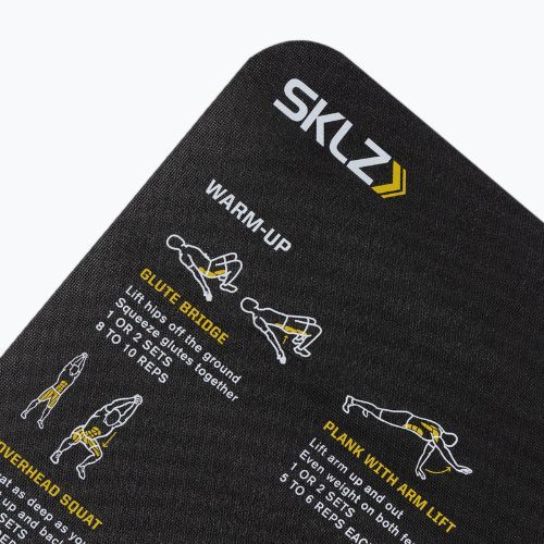 SKLZ TRAINERmat SP fekete 0488