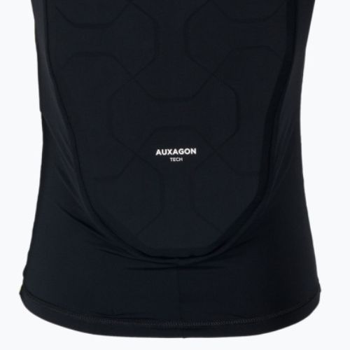 Biztonsági mellény Dainese Auxagon Vest acid green/stretch limo