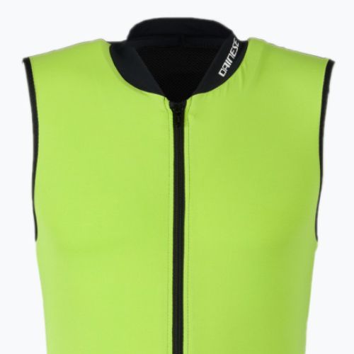 Biztonsági mellény Dainese Auxagon Vest acid green/stretch limo