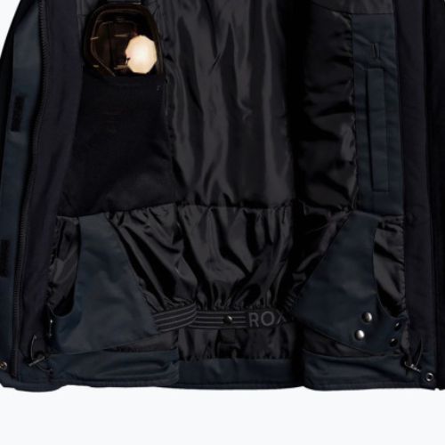 Női snowboard kabát ROXY Billie 2021 black