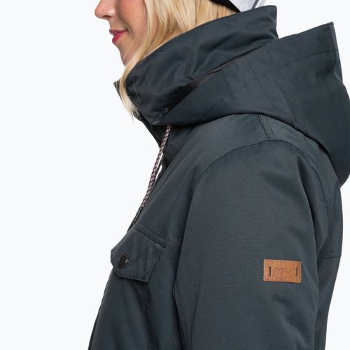 Női snowboard kabát ROXY Billie 2021 black