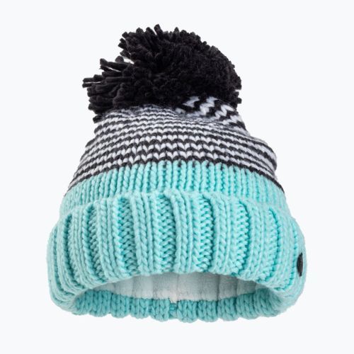 Női téli sapka ROXY Frozenfall 2021 blue
