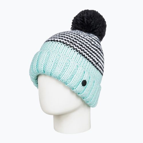 Női téli sapka ROXY Frozenfall 2021 blue