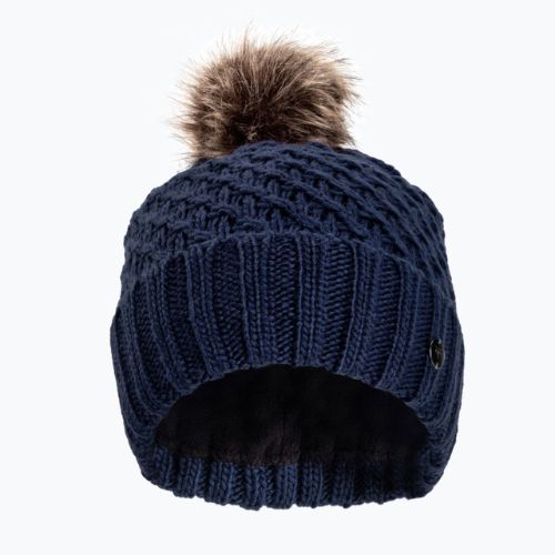 Női téli sapka ROXY Blizzard 2021 blue