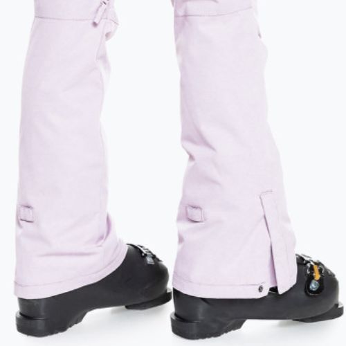 Női snowboard nadrág ROXY Nadia 2021 pink