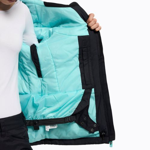 Női snowboard kabát ROXY Galaxy 2021 black