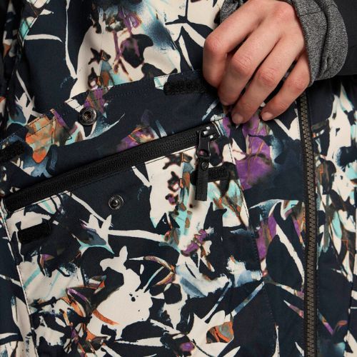 Női snowboard kabát ROXY Stated 2021 black